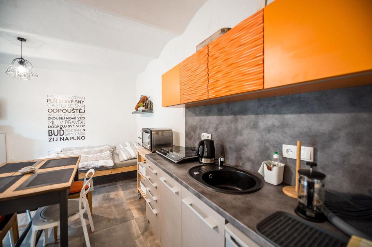 Apartmán ve Dvoře Ratiskovice Exterior foto