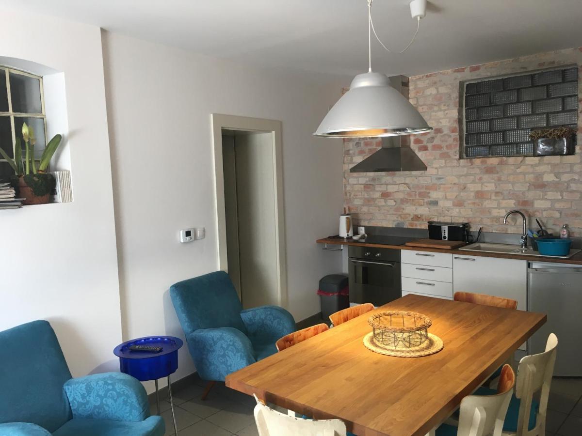 Apartmán ve Dvoře Ratiskovice Exterior foto