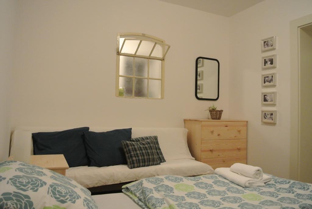 Apartmán ve Dvoře Ratiskovice Habitación foto