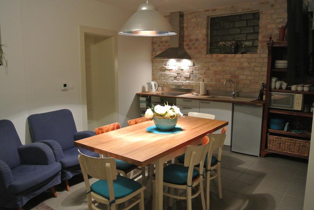 Apartmán ve Dvoře Ratiskovice Habitación foto